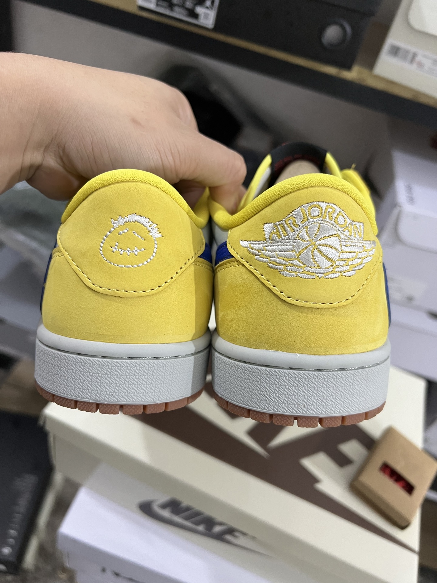 Nike Jordan shoe